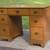 7 Drawer Compact Desk  44x21x30   - DOVETAIL JOINTS 3 thumbnail