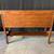 Solid Wood Sideboard with 5 Drawers and Lower Shelf 8 thumbnail