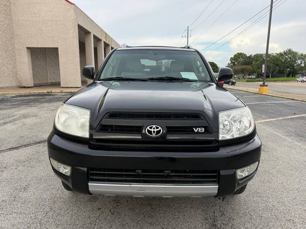 2004 Toyota 4Runner Limited - $4,950 (Houston)63622178319491122