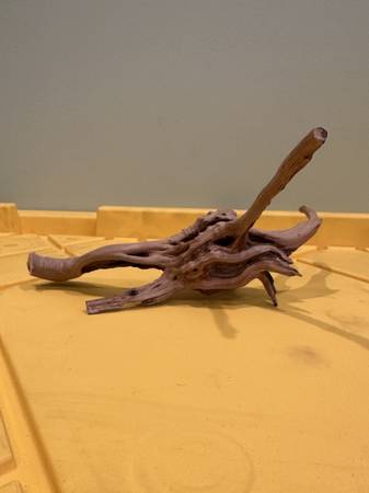 Driftwood for Aquarium/Fish Tank – Natural Decor – 4 Available 1