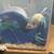 Young hedgehog with cage 2 thumbnail