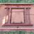 Vintage 1950's Formica Kitchen Table With Rose Design 2 thumbnail