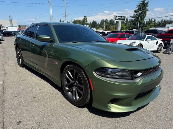 2021 Dodge Charger R/T Scat Pack - $37,999 (+ Sports Cars International - Lynnwood)63470589515395122