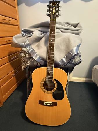 acoustic guitar 1