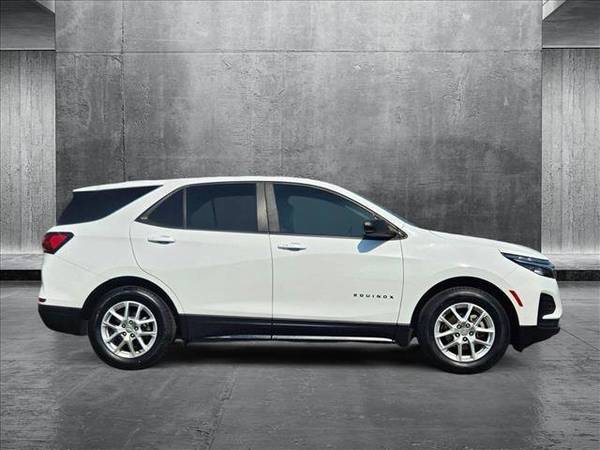 2022 Chevrolet Equinox SUV Certificado Chevy LS - $18,991 (Llame al *(623) 232-0641* para confirmar disponibilidad al instante)63486043986817123