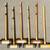 Set of 6 Croquet Mallets 1 thumbnail