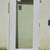 New Exterior Fiberglass 36" x 80" Door Unit - No Bore Hole-Can be Dril 2 thumbnail