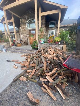 Almond Firewood 1