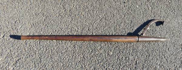 Peavy Pole - Cant Hook - Manual Log Roller 1