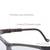 Safety Glasses Uvex S3200 Genesis, Ultra-Dura Hard Coat, Clear Lens 7 thumbnail