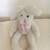 Vintage 1997 Kellogg Co. White Plush Bunny 11 thumbnail