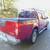 2009 Nissan Frontier LE Crew Cab 4WD 4 thumbnail