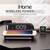 iHome Wireless Qi Charger w/ Alarm Clock + USB Charging 6 thumbnail
