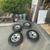 Four Chevy 3/4 ton Wheels and Tires 1 thumbnail