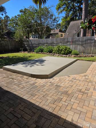 Free Estimates!!! All Concrete work! 1