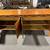 Custom Cherry and Maple Buffet/ Console 4 thumbnail