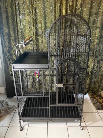 Parrot cage (Cornelius)64671913045377124