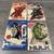 MARVEL 4 PAPERBACK BOOKS ~ IRON MAN, HULK , THOR & CAPTAIN AMERICA 2 thumbnail