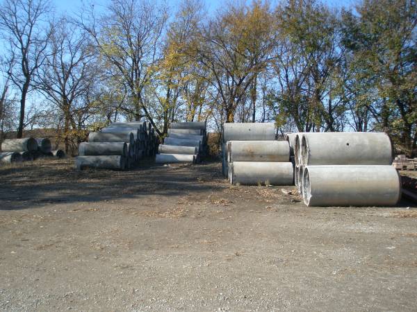 DRAIN CULVERTS 1