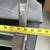 COMMERCIAL RESTAURANT GRADE PLASTIC SHELF METAL AMCO RACK SHELF - SEE 3 thumbnail