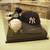Derek Jeter signed ball and hat 1 thumbnail