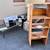 FREE Plywood Shelving Unit - Strong Enough for Paints Cans, Tools, etc 3 thumbnail