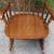 Rocking Spindle Rocking Armchair Rocker 3 thumbnail