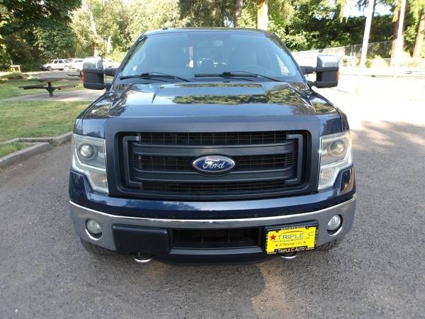 14 FORD F150 SUPER CREW LARIAT 4WD! ¡AL POR MAYOR! ¡EQUIPADA! ¡FUNCIONA DE MARAVILLA! - $10.995 (¡AUTOS ECONÓMICOS! CAMIONETAS Y SUV!)63482059494659121