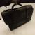 JACK GEORGES Leather Black Laptop Business Carry On Tote Bag Attache 1 thumbnail