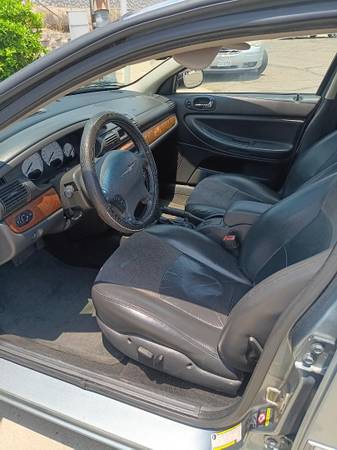 2006 CHRYSLER SEBRING SMOG READY - $2,590 (Chula Vista)63618355033219122