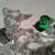 19 GLASS ANIMAL FIGURINE COLLECTION 10 thumbnail