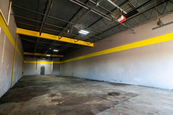 Milwaukee Tech Center - Warehouse + Storage Space, Perfect for Cars 1
