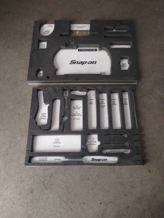 Snap On foam drawer insert organizer 1