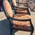 Ashley Furniture Escape - Mocha Showood Accent Chair 4 thumbnail