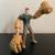 SPIDER-MAN 3 SANDMAN Action Figure!  2007 Hasbro 3 thumbnail