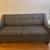 Sleeper Sofa with Queen Gel Mattress 1 thumbnail