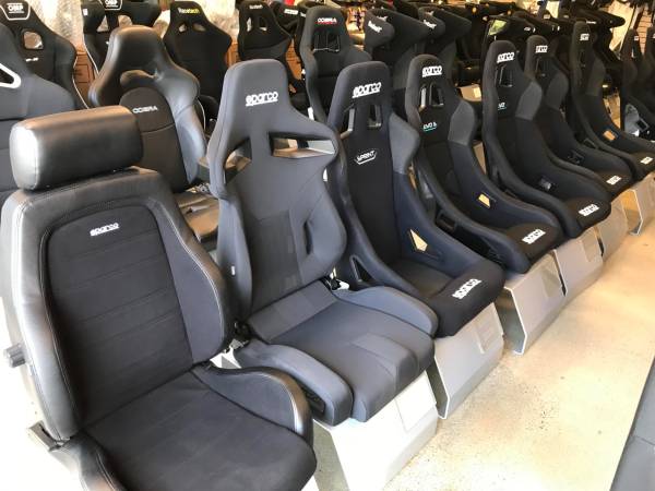 Sparco Seats (Street and Racing Seats) - $1 (Kirkland)63471323577473120