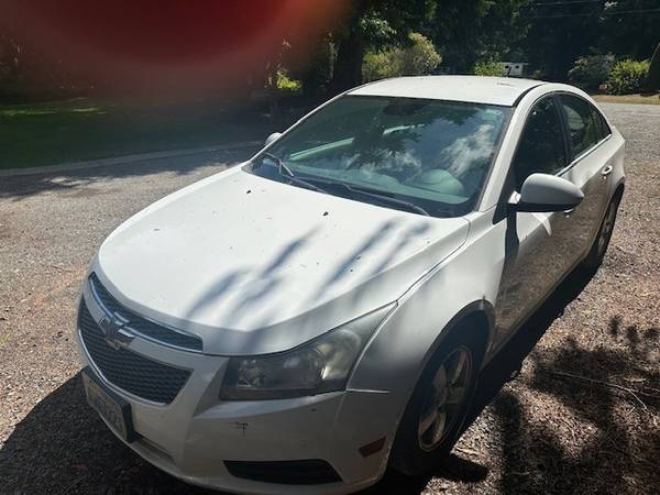 2014 Chev Cruze LT - $2500 (Isla Camano)63438173434113121