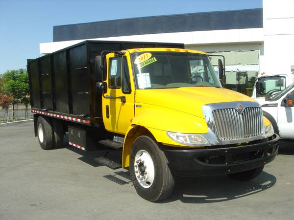 *2011 INTERNATIONAL DURASTAR 4300 Maxx Force DT 7.6 L Turbo Diésel - $31,500 (hayward / castro valley)63470419641475120
