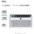 FRIDGEAIR thru the wall air conditioner 4 thumbnail