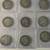Old silver Barber halves (9) and quarters (21) for one money 4 thumbnail