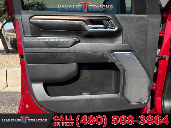2024 GMC SIERRA 2500HD DENALI - Photo 15