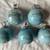 Vintage Bradford Exchange Wolf Ornament Set + Display Tree Collectible Holiday 5 thumbnail