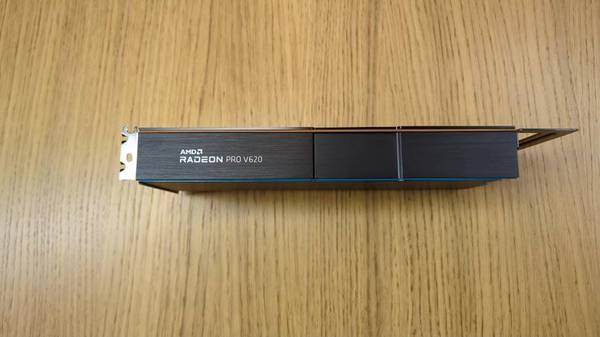 AMD V620 w/ blower 1
