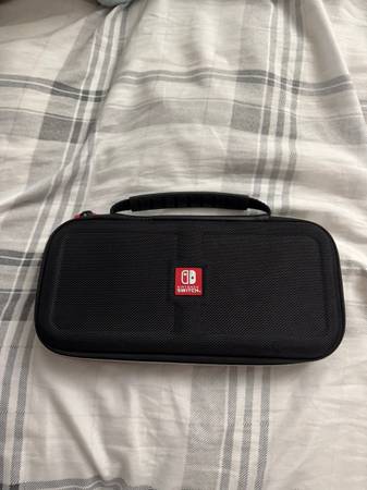 Switch portal case 1