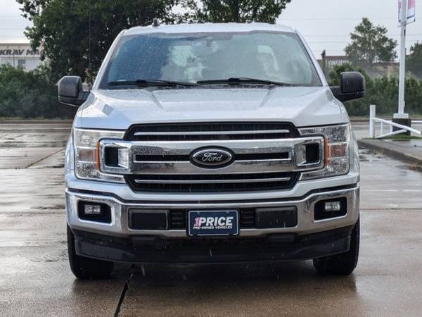 Camioneta Ford F-150 F150 XL Crew Cab 2019 - $23,995 (Llame al *(281) 769-3274* para confirmar disponibilidad al instante)63617060589699121