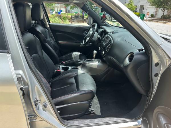 2011 NISSAN JUKE…has 124k miles and drives excellent. I want $3999. - $3,999 (DECATUR GA)63502112112131122