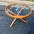 contemporary scandinavian teak coffee table / end table 4 thumbnail