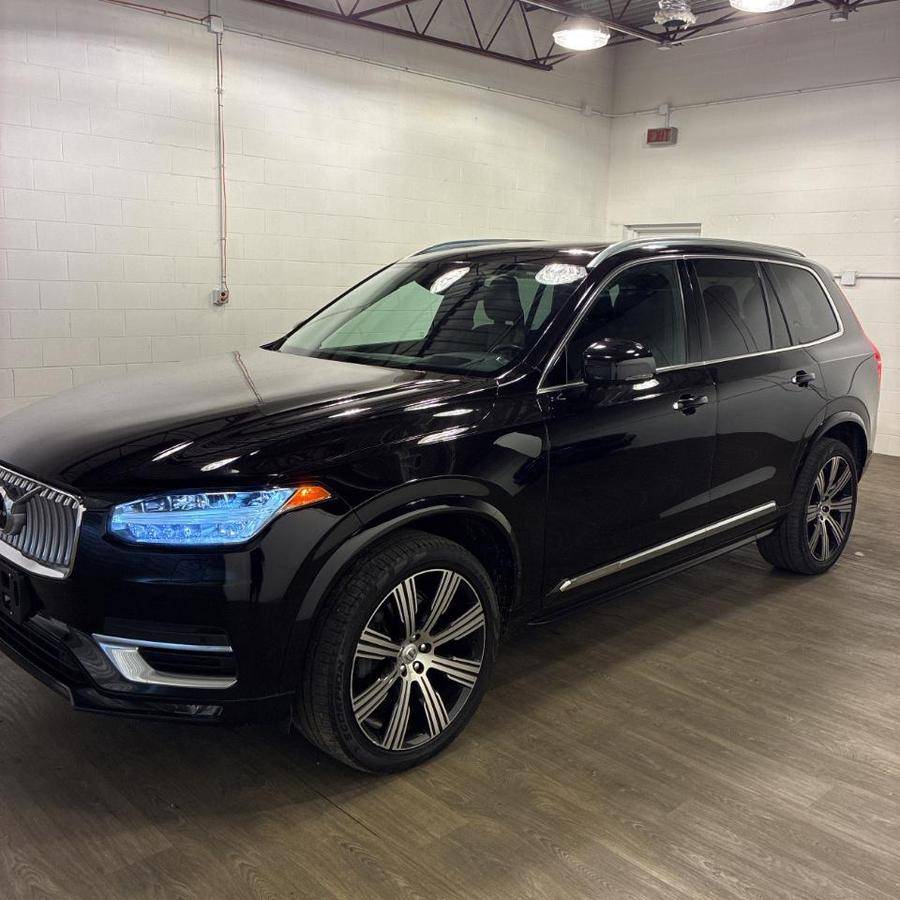 2020 Volvo XC60 T6 Inscription AWD
