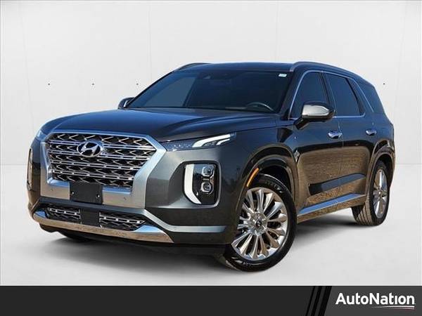 1 2020 Hyundai Palisade  Limited SUV 1